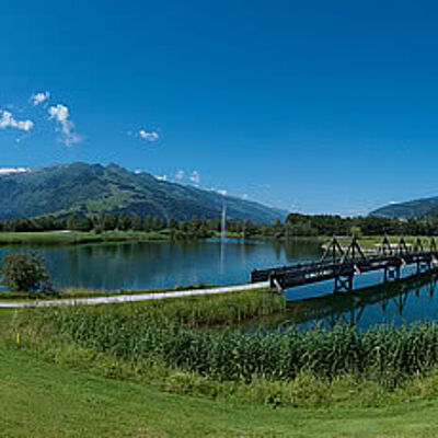 Golfhotel Zell am See - Salzburg