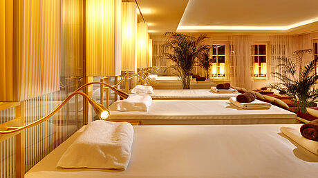 Ruhebereich Wellnesshotel Zell am See