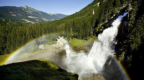 Krimml Wasserfall