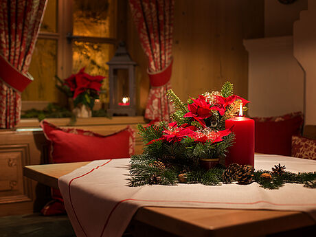 Advent im 5 Sterne Hotel Salzburg