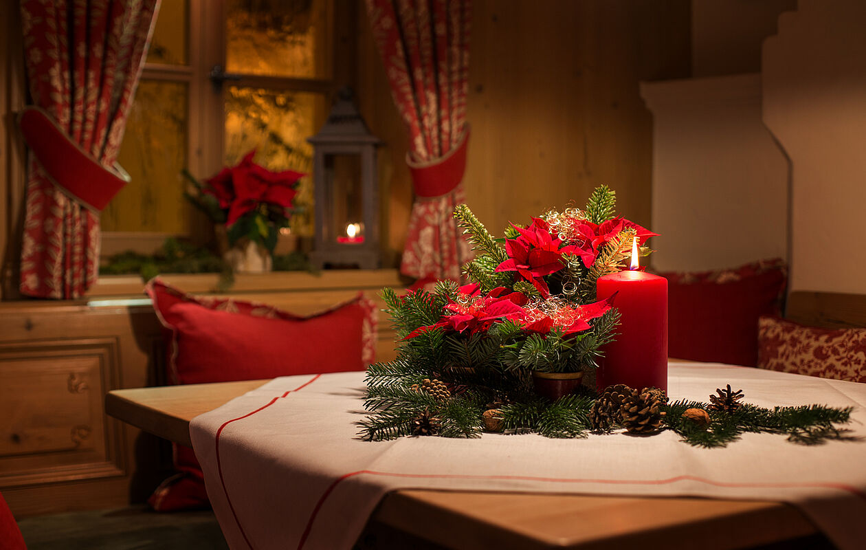 Advent im 5 Sterne Hotel Salzburg