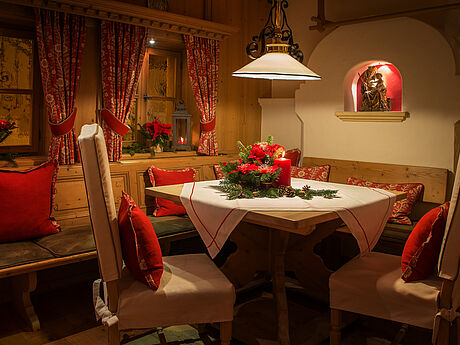 Advent im 5 Sterne Hotel Salzburg