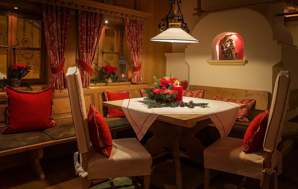 Advent im 5 Sterne Hotel Salzburg
