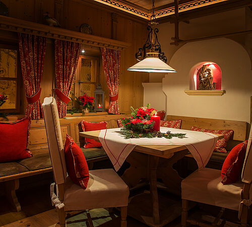Advent im 5 Sterne Hotel Salzburg