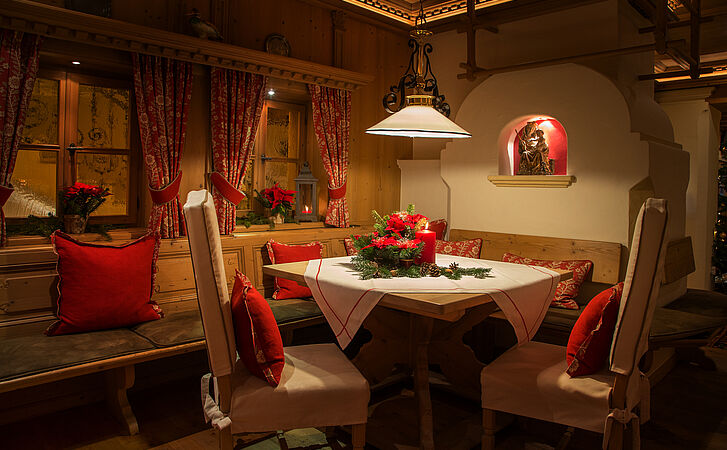 Advent im 5 Sterne Hotel Salzburg