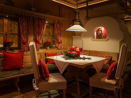 Advent im 5 Sterne Hotel Salzburg