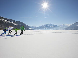 Spaziergang Zell am See