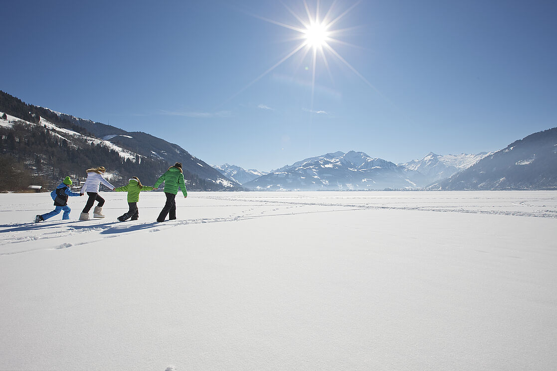 Skiurlaub in Österreichs größtem Skigebiet in Zell am See im 5*S Luxushotel  SALZBURGERHOF