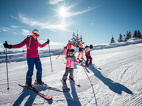 Skiurlaub Zell am See