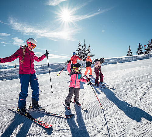 Skiurlaub Zell am See