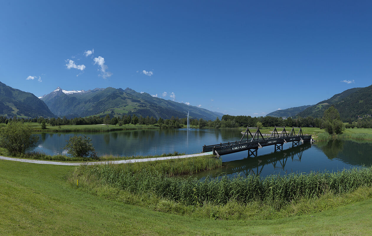 Golfurlaub Zell am See Salzburg Land