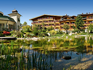 5 Sterne Wellnesshotel Salzburg - Zell am See