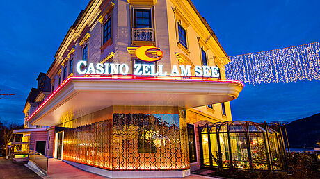 Casino Zell am See