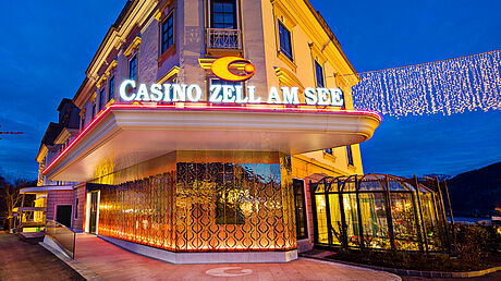 Casino Zell am See