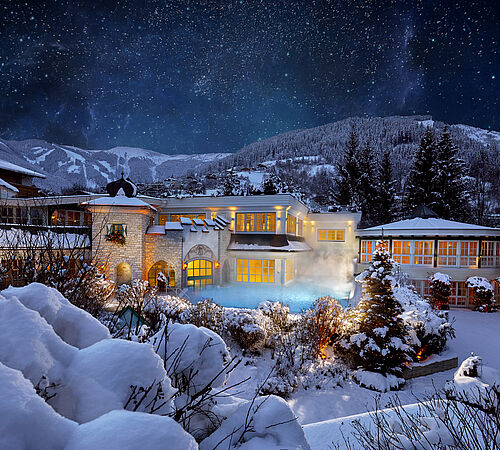 Luxushotel Zell am See 5 Sterne