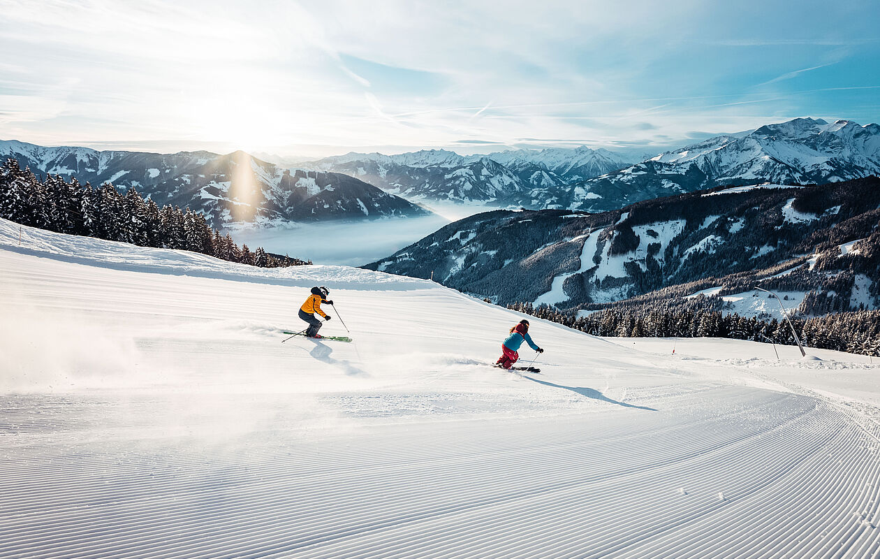 Skiurlaub Zell am See