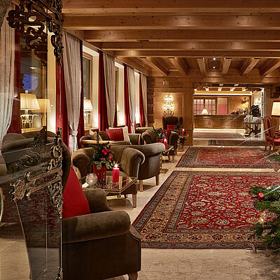 Advent im 5 Sterne Hotel Salzburg