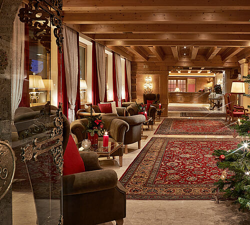 Advent im 5 Sterne Hotel Salzburg
