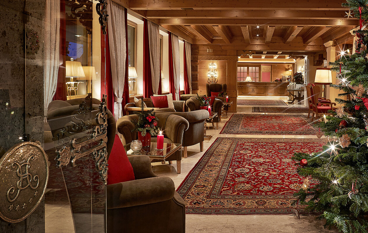 Advent im 5 Sterne Hotel Salzburg