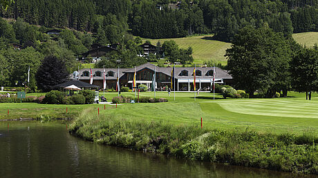 Golfurlaub Zell am See