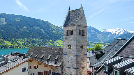 Altstadt Zell am See