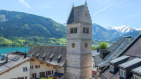 Altstadt Zell am See