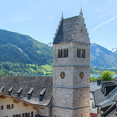 Altstadt Zell am See