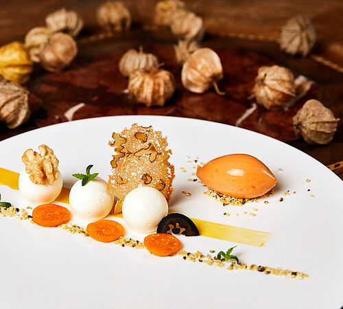 Dessert Gourmethotel Salzburg - Zell am See