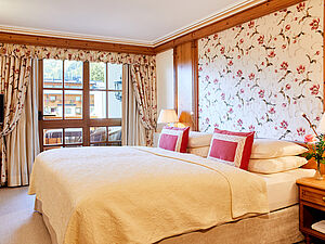 Hotel Salzburgerhof Zimmer Suite Zell am See