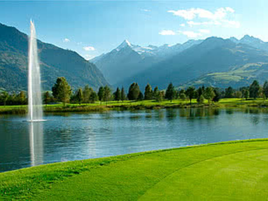 Golfhotel Zell am See