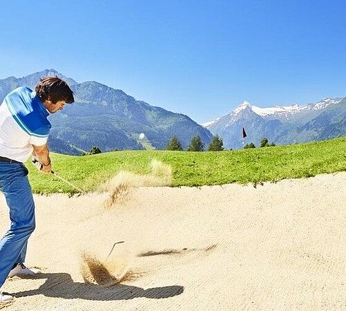 Hotel mit Golfplatz Österreich