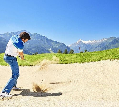 Hotel mit Golfplatz Österreich