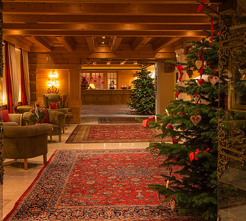 Advent Luxushotel Salzburg