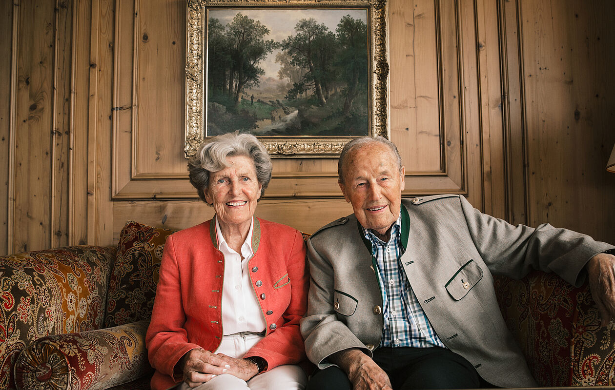 Familie Holleis