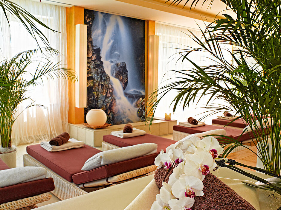 Ruhezone Wellnesshotel Zell am See