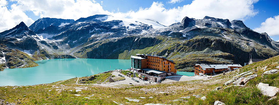 Bergseee Salzburg Urlaub im 5 Sterne Hotel