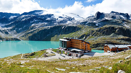 Bergseee Salzburg Urlaub im 5 Sterne Hotel