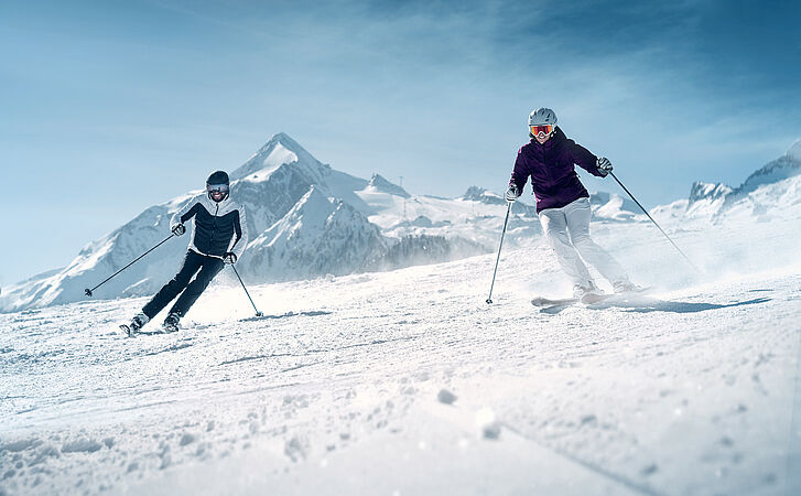 Maiskogel Skifahren 
